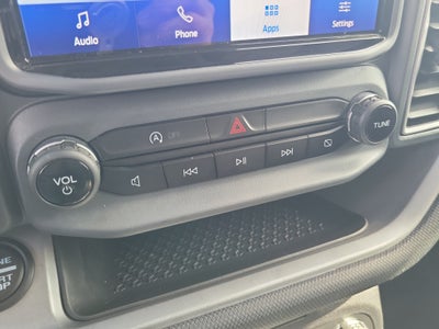 2021 Ford Bronco Sport Big Bend 4WD