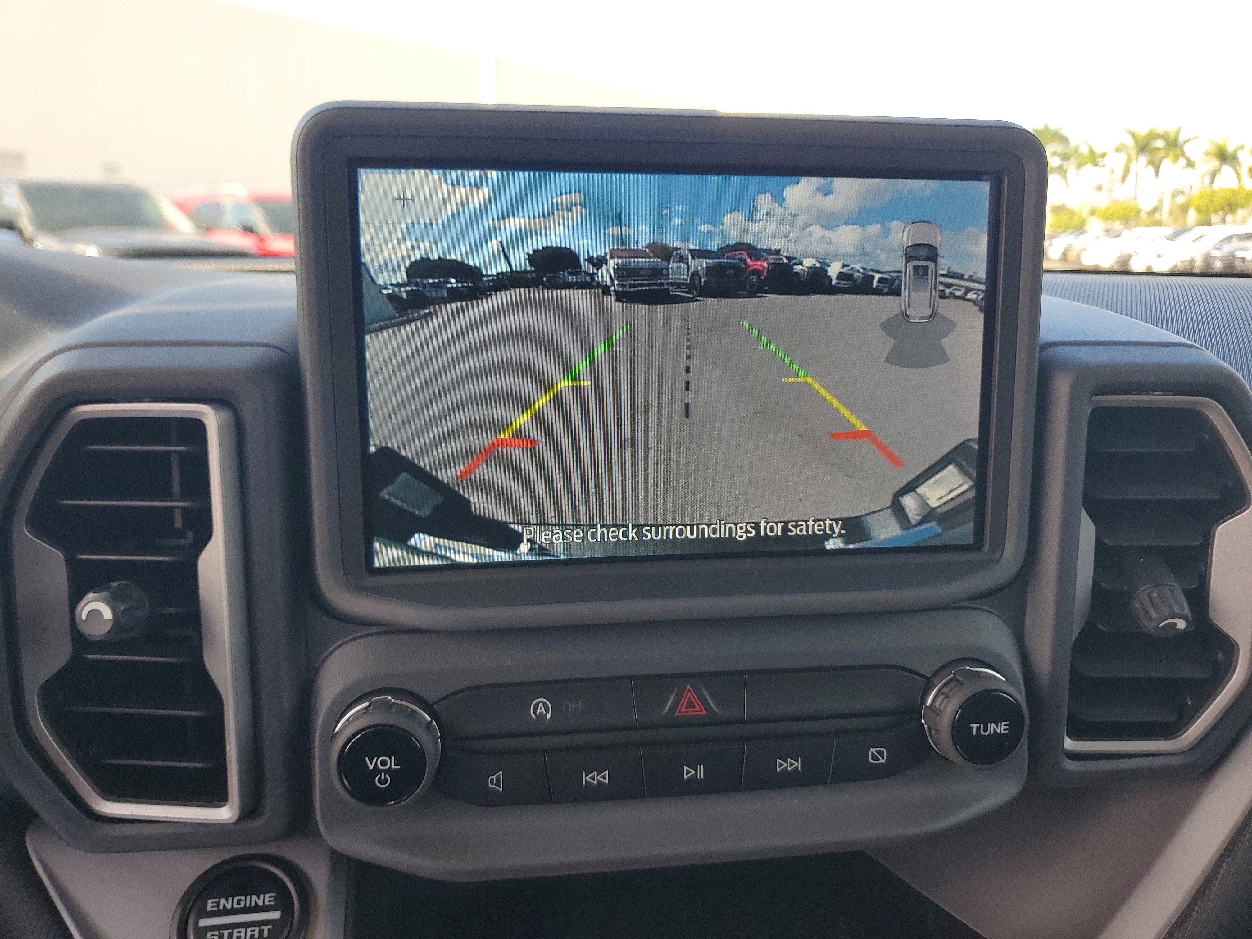 2024 Ford Bronco Sport Big Bend 4WD