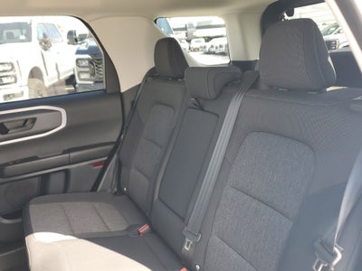 2024 Ford Bronco Sport Big Bend 4WD