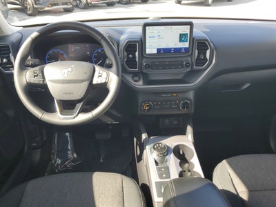 2024 Ford Bronco Sport Big Bend 4WD