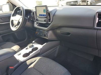 2024 Ford Bronco Sport Big Bend 4WD