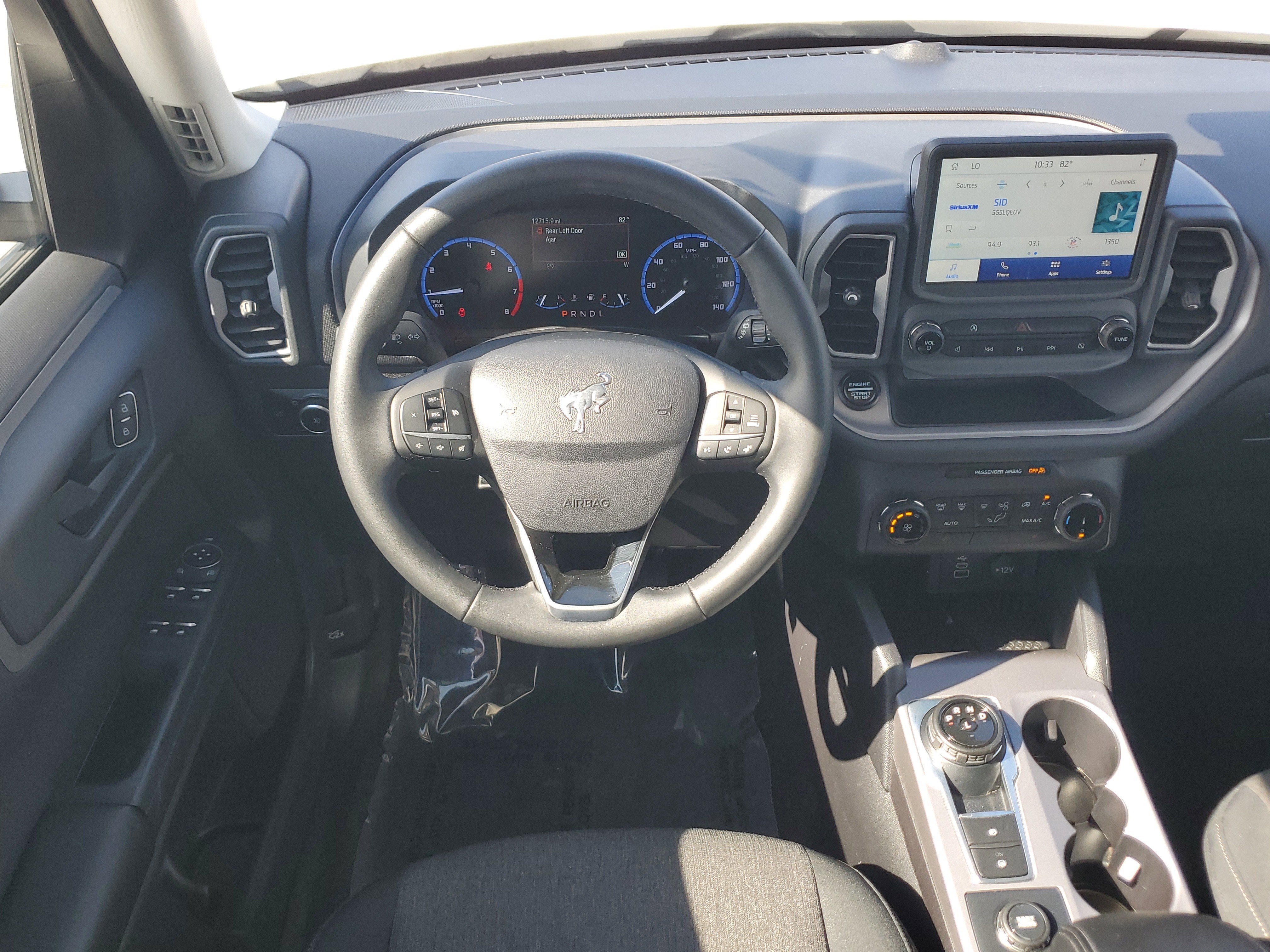 2024 Ford Bronco Sport Big Bend 4WD