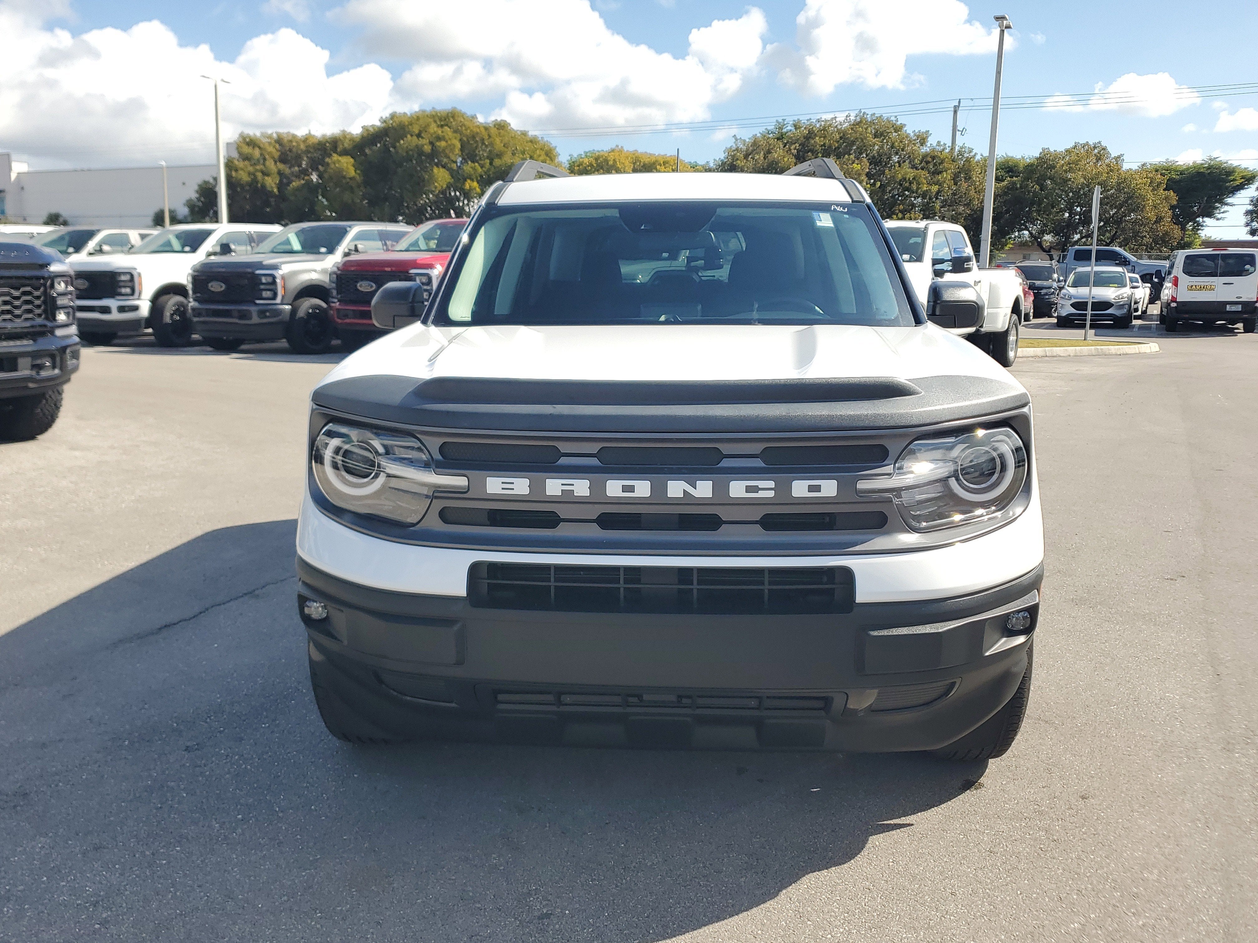 2024 Ford Bronco Sport Big Bend 4WD