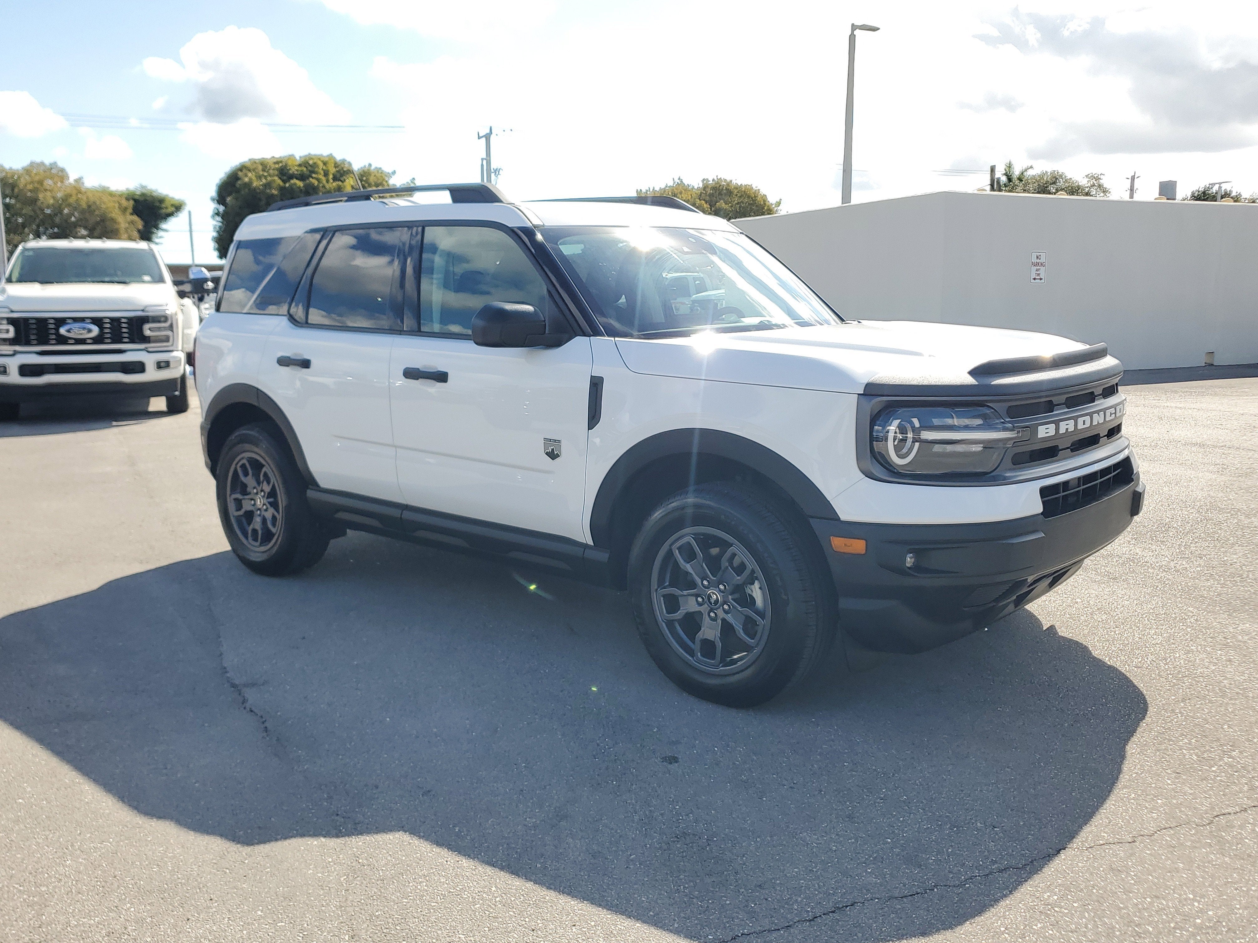 2024 Ford Bronco Sport Big Bend 4WD