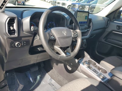 2024 Ford Bronco Sport Big Bend 4WD