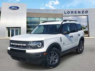 2024 Ford Bronco Sport Big Bend 4WD