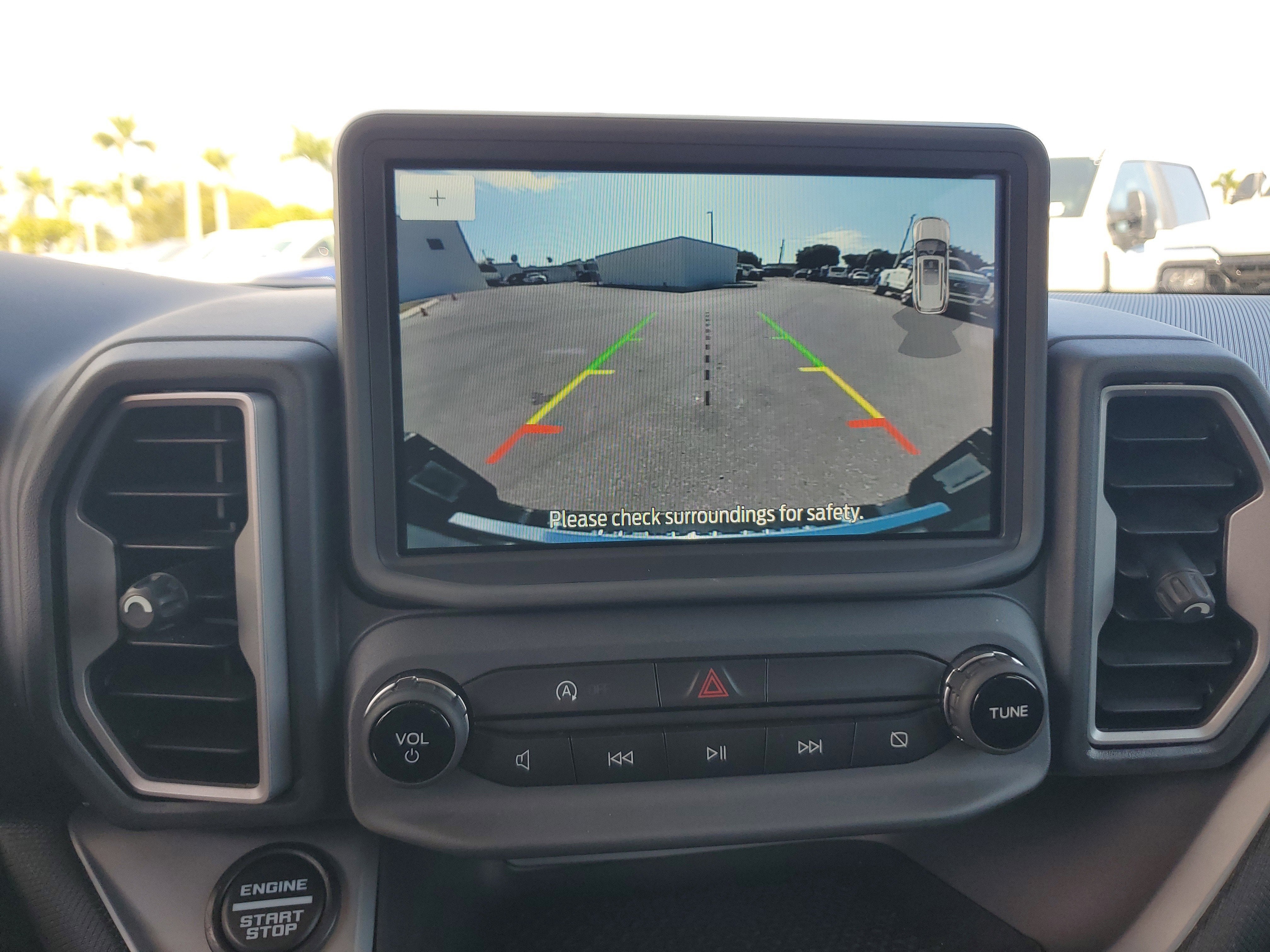 2024 Ford Bronco Sport Big Bend 4WD