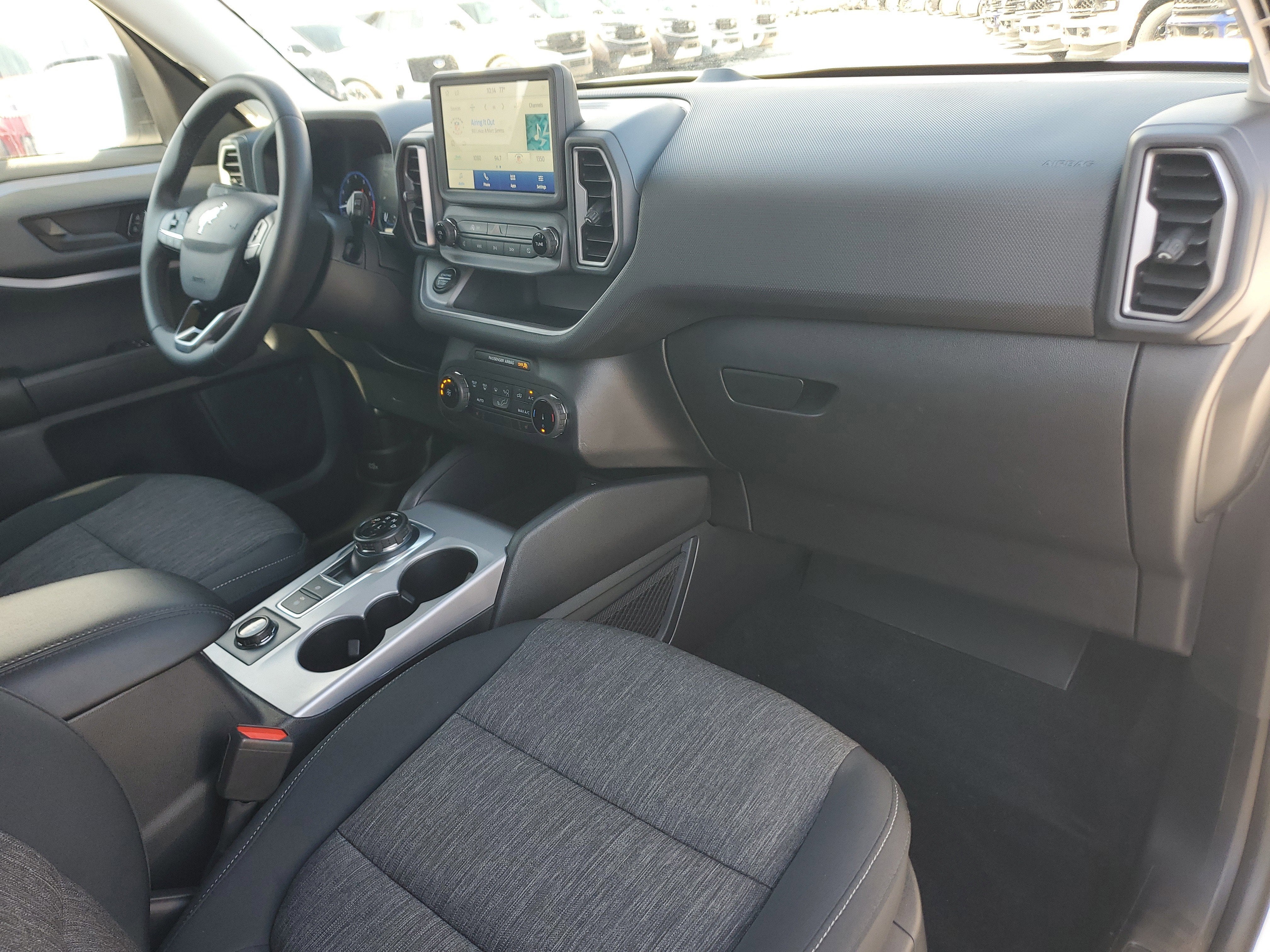 2024 Ford Bronco Sport Big Bend 4WD