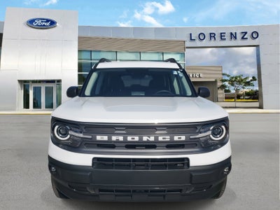 2024 Ford Bronco Sport Big Bend 4WD