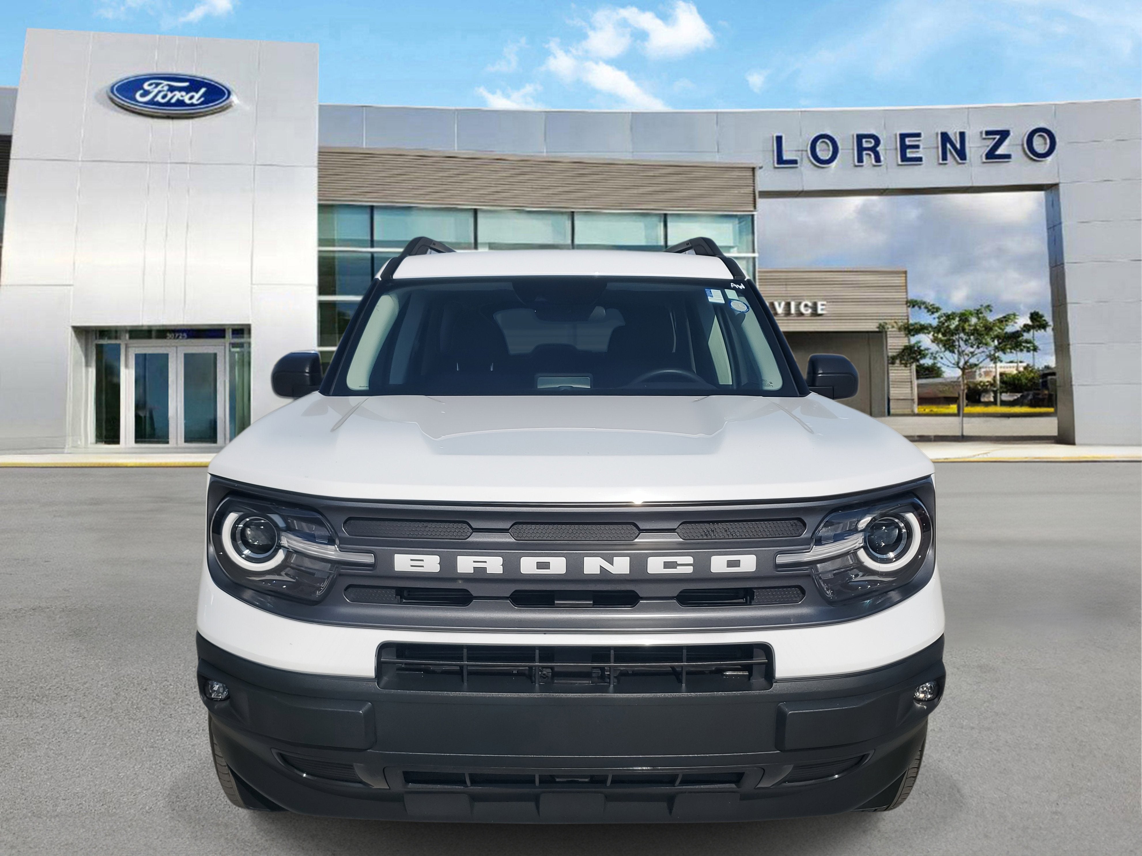 2024 Ford Bronco Sport Big Bend 4WD