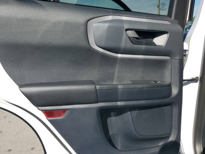 2024 Ford Bronco Sport Big Bend 4WD