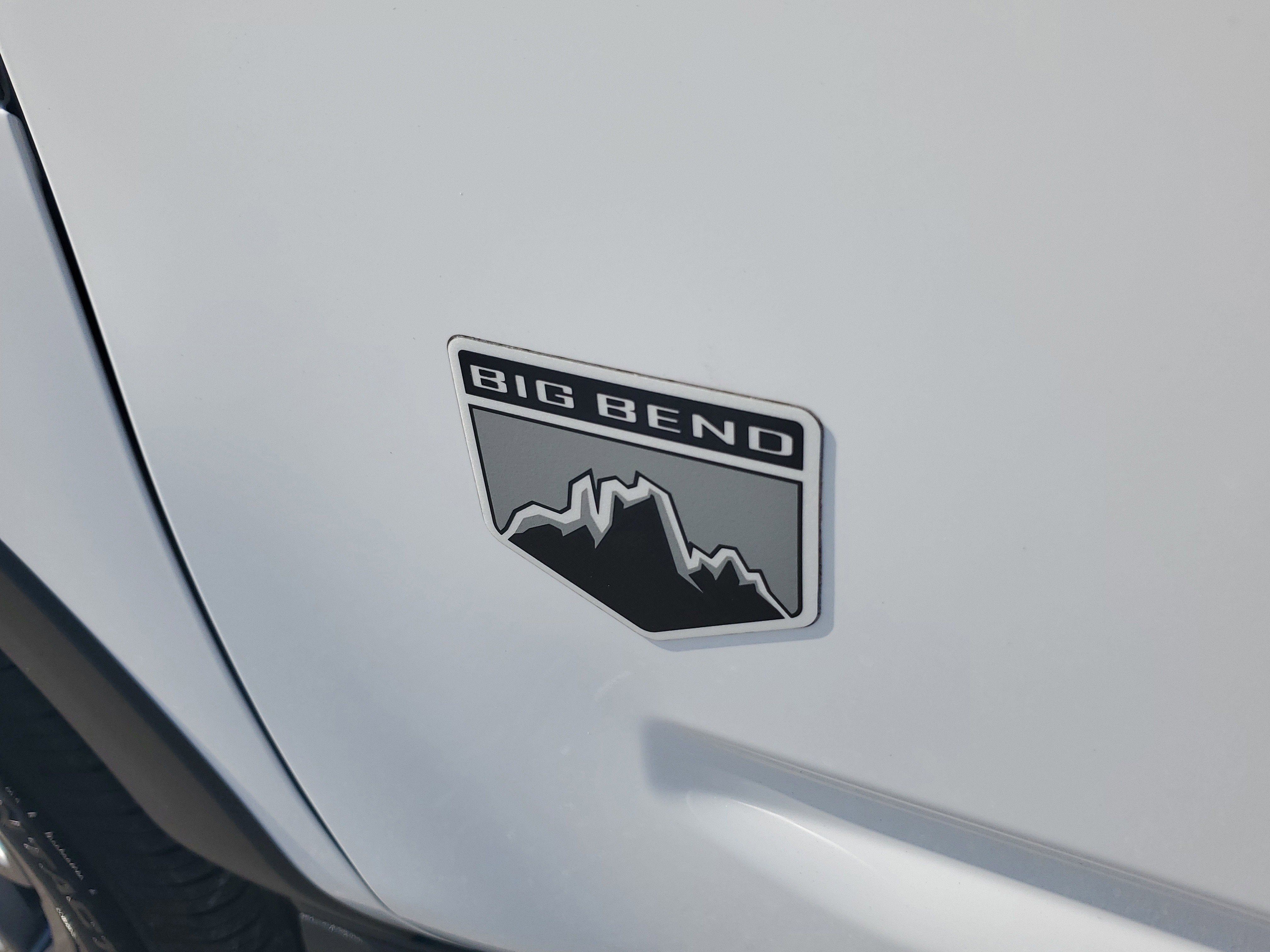 2024 Ford Bronco Sport Big Bend 4WD