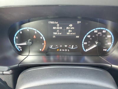 2024 Ford Bronco Sport Big Bend 4WD