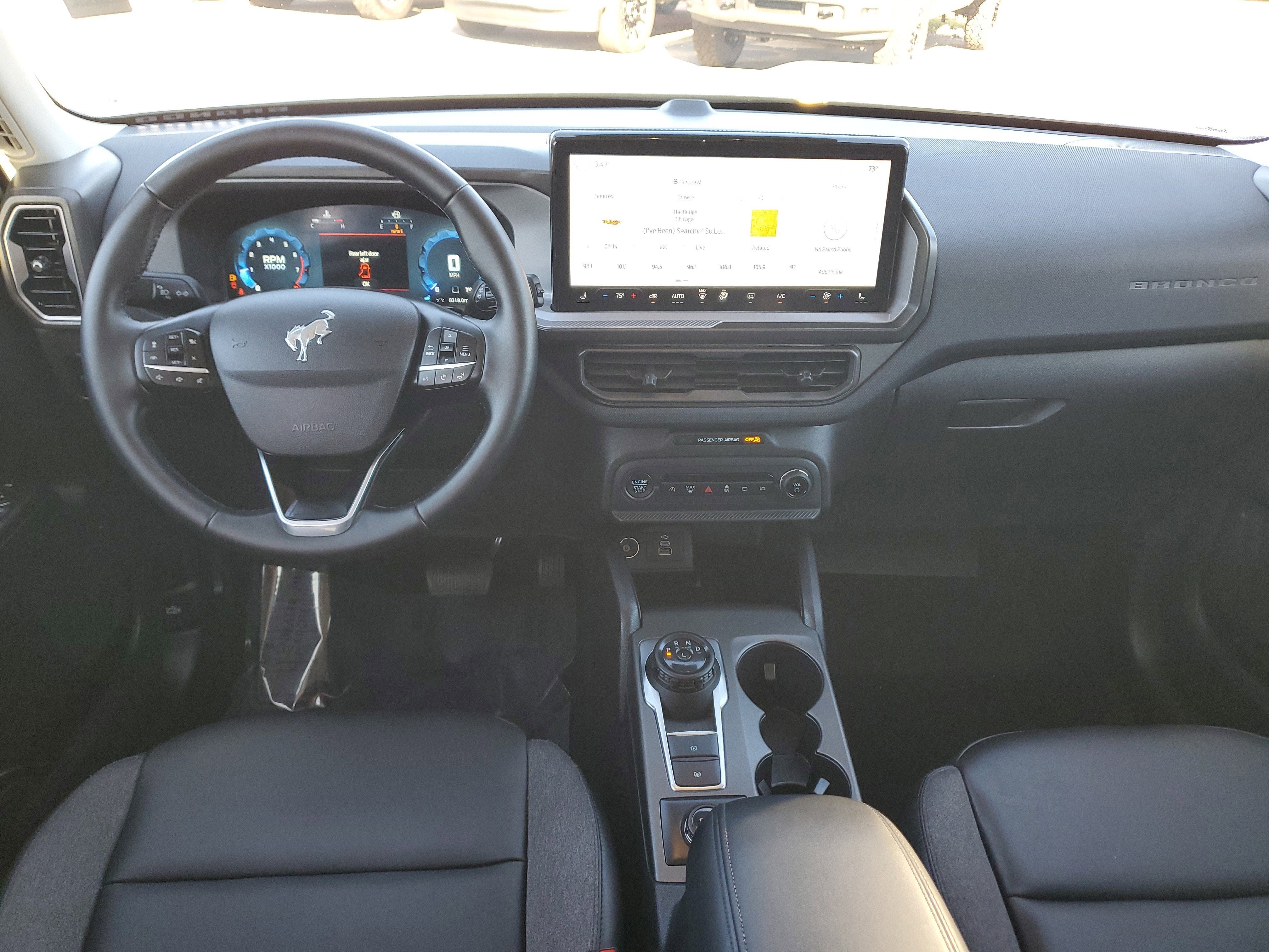 2025 Ford Bronco Sport Big Bend 4WD