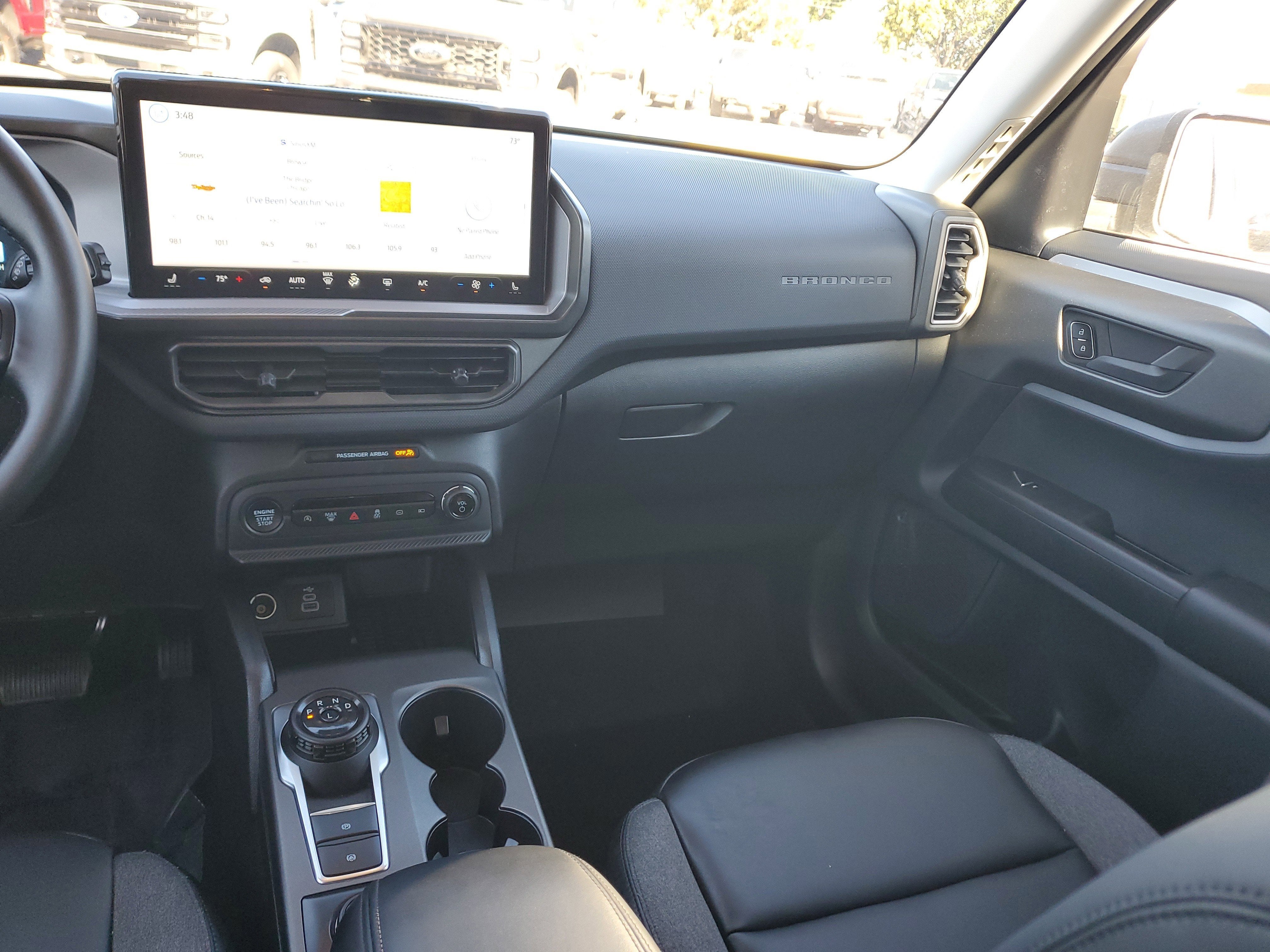 2025 Ford Bronco Sport Big Bend 4WD