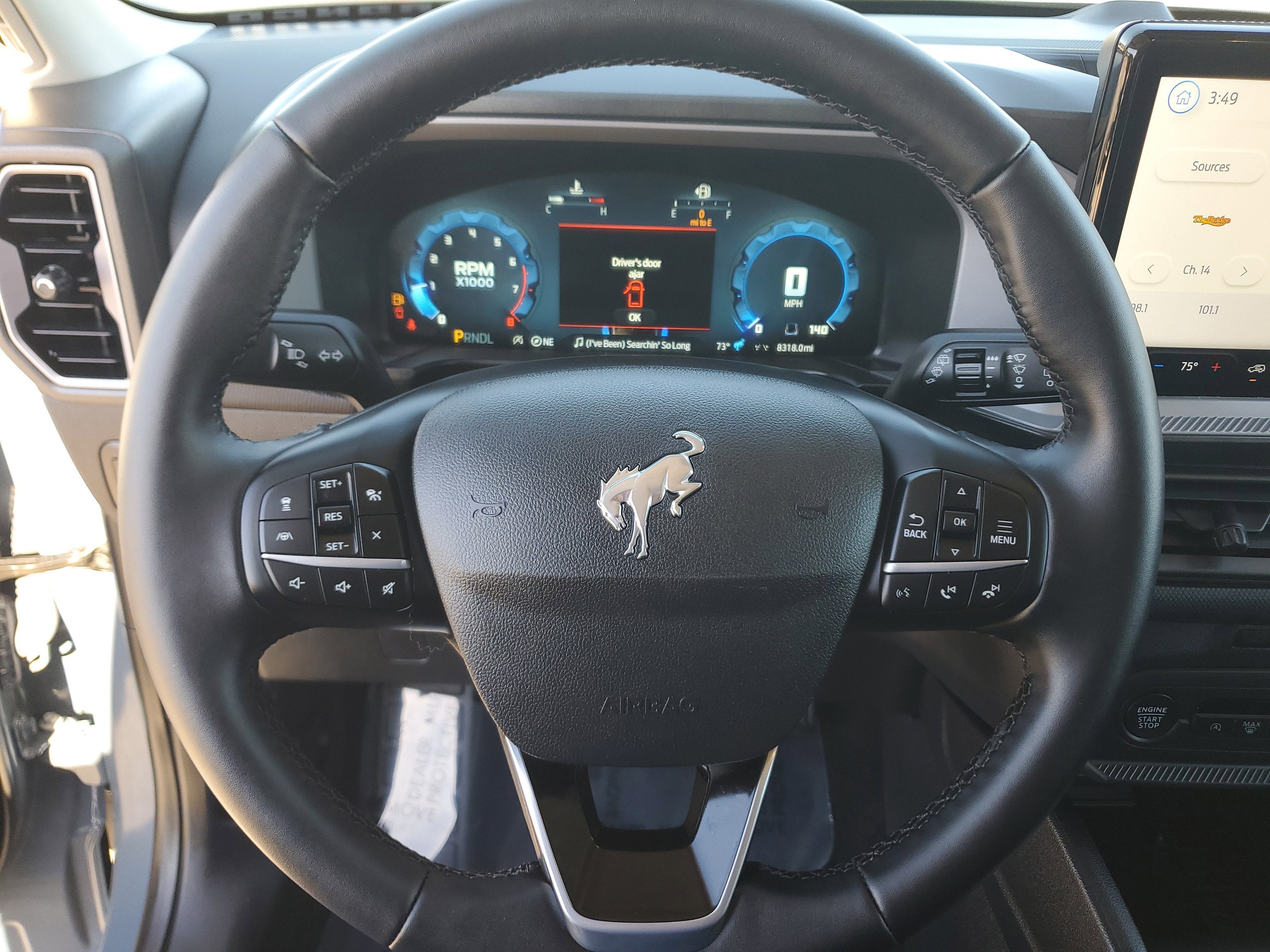 2025 Ford Bronco Sport Big Bend 4WD