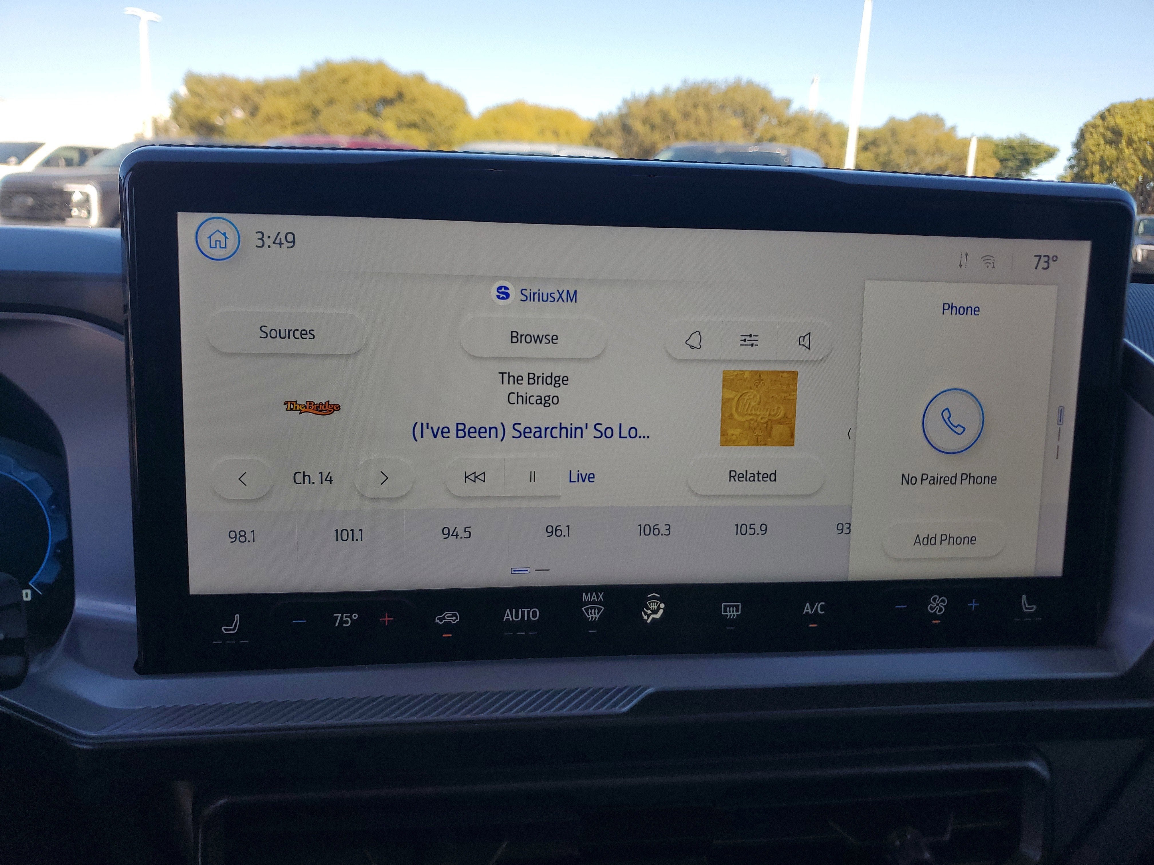 2025 Ford Bronco Sport Big Bend 4WD