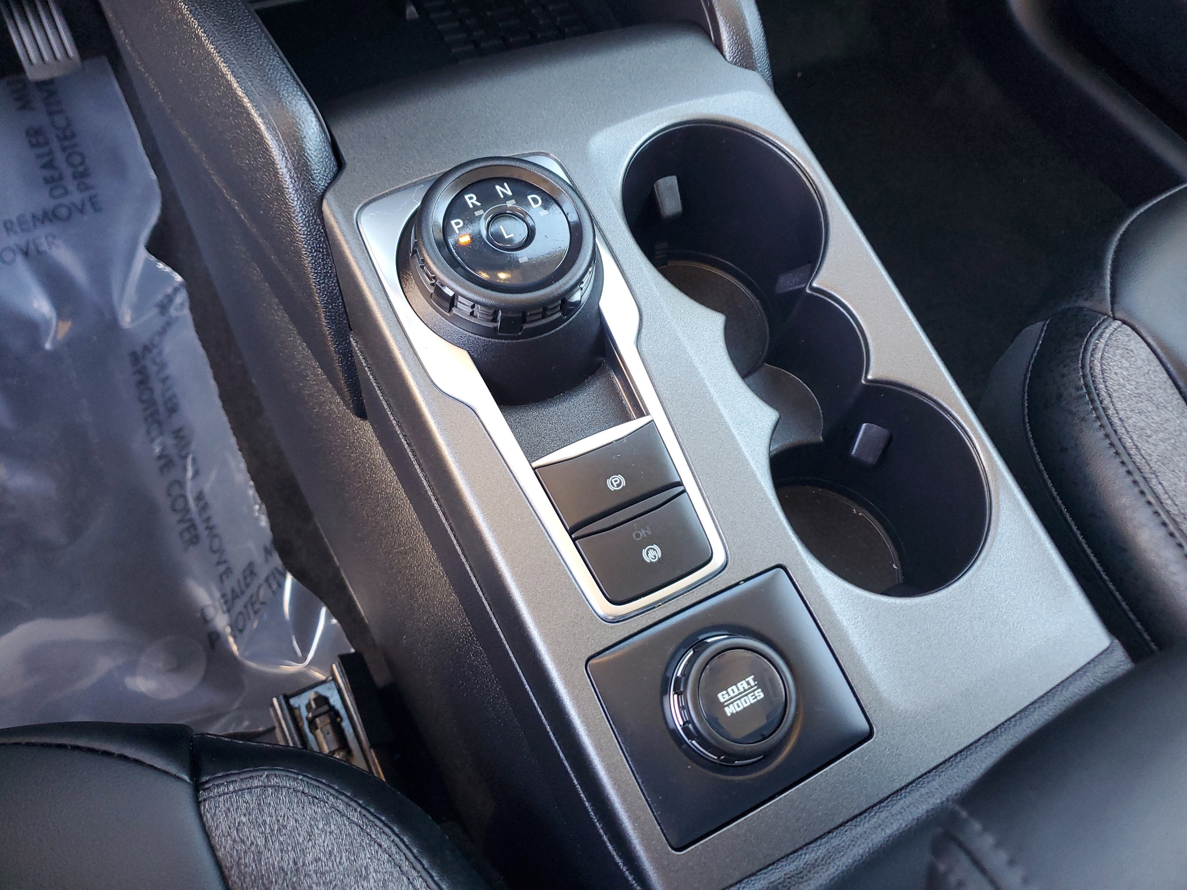 2025 Ford Bronco Sport Big Bend 4WD