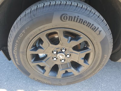 2025 Ford Bronco Sport Big Bend 4WD