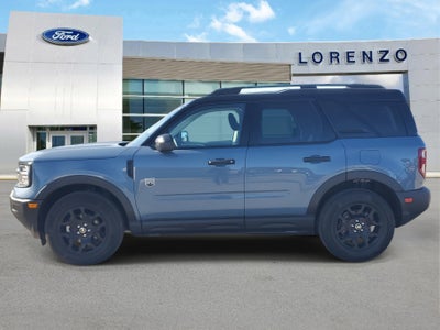 2025 Ford Bronco Sport Big Bend 4WD
