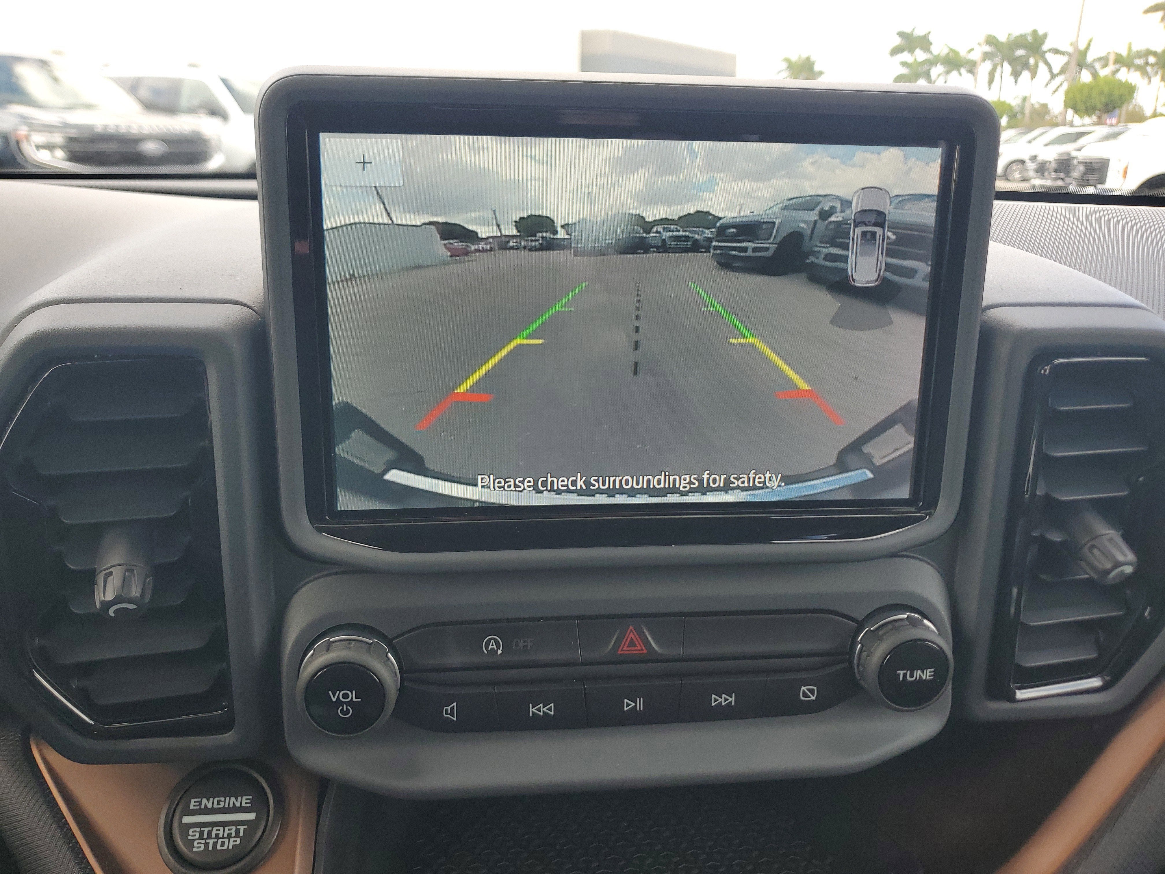 2021 Ford Bronco Sport Outer Banks 4WD