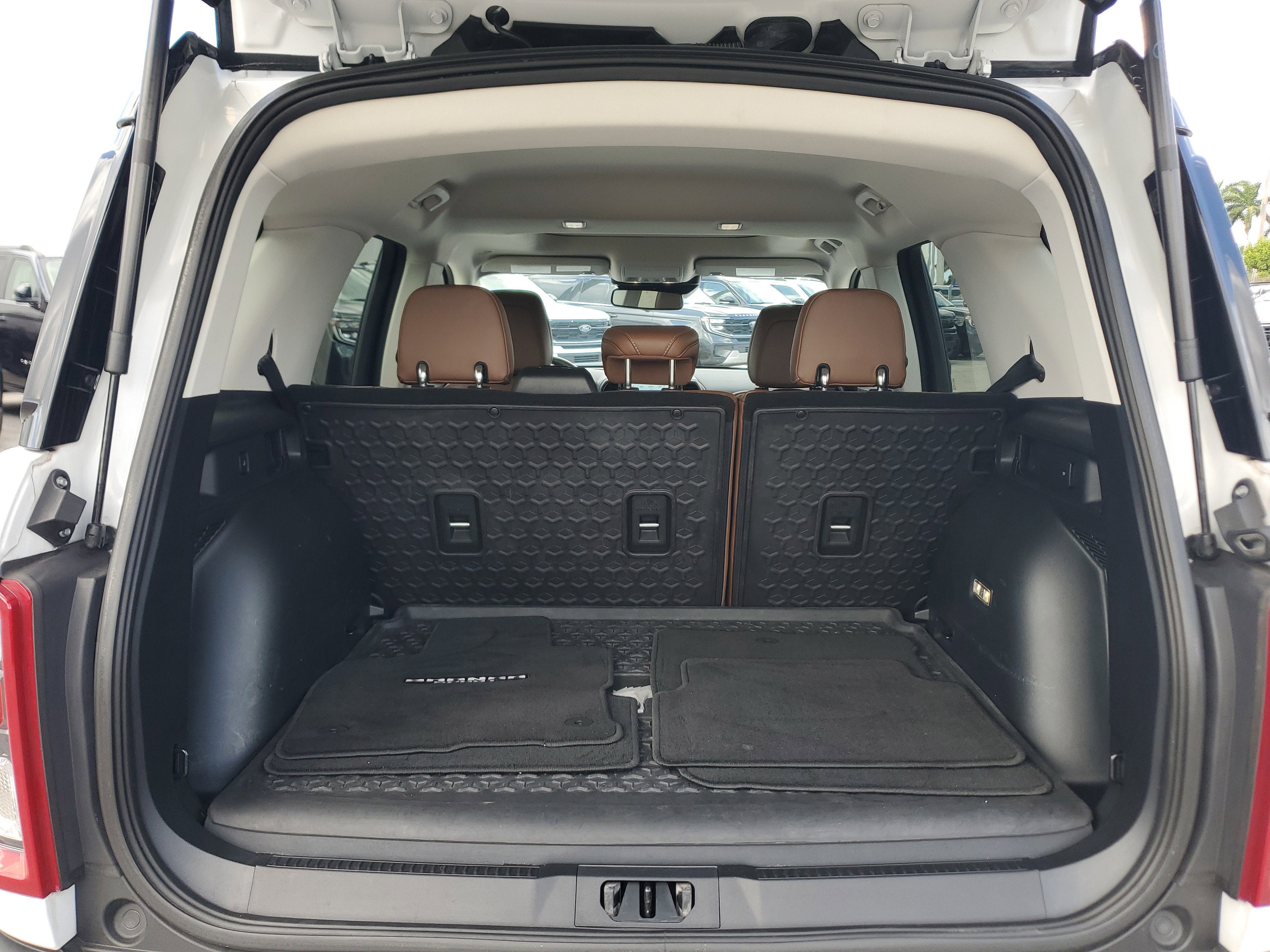 2021 Ford Bronco Sport Outer Banks 4WD