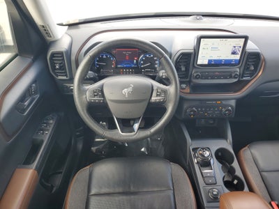 2021 Ford Bronco Sport Outer Banks 4WD