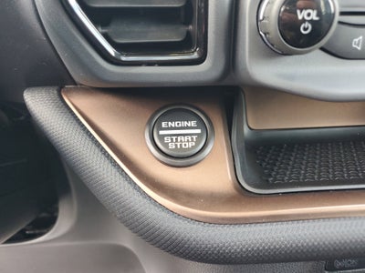 2021 Ford Bronco Sport Outer Banks 4WD