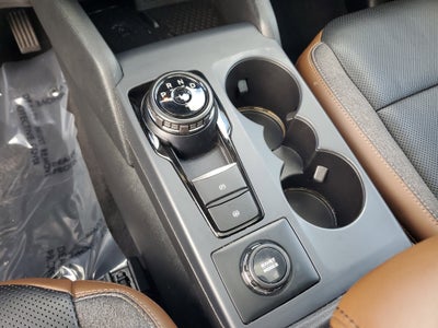 2021 Ford Bronco Sport Outer Banks 4WD