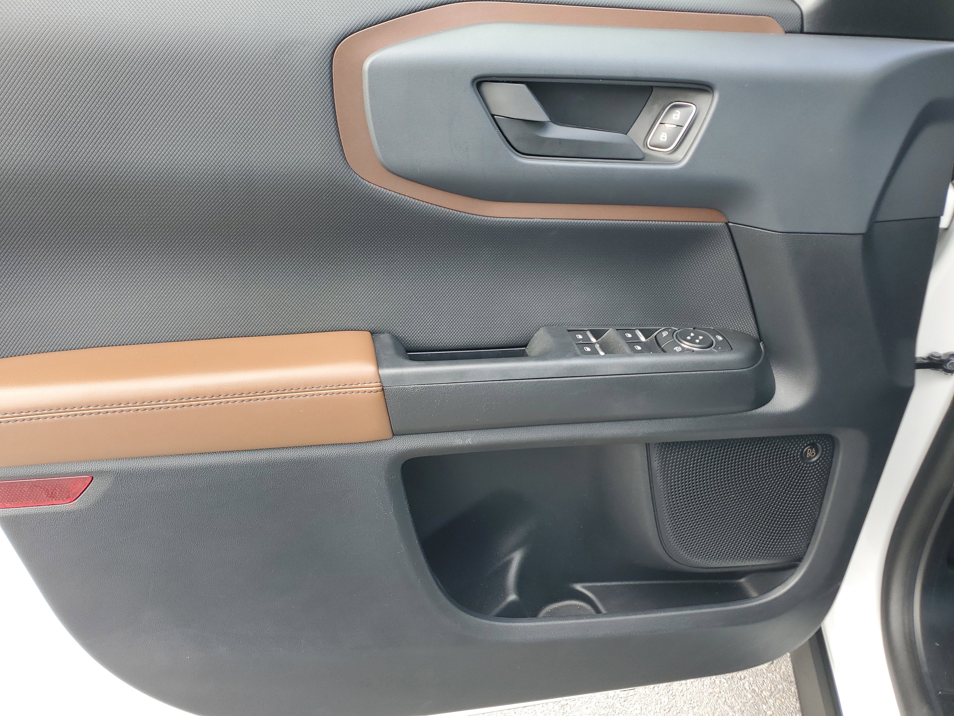 2021 Ford Bronco Sport Outer Banks 4WD