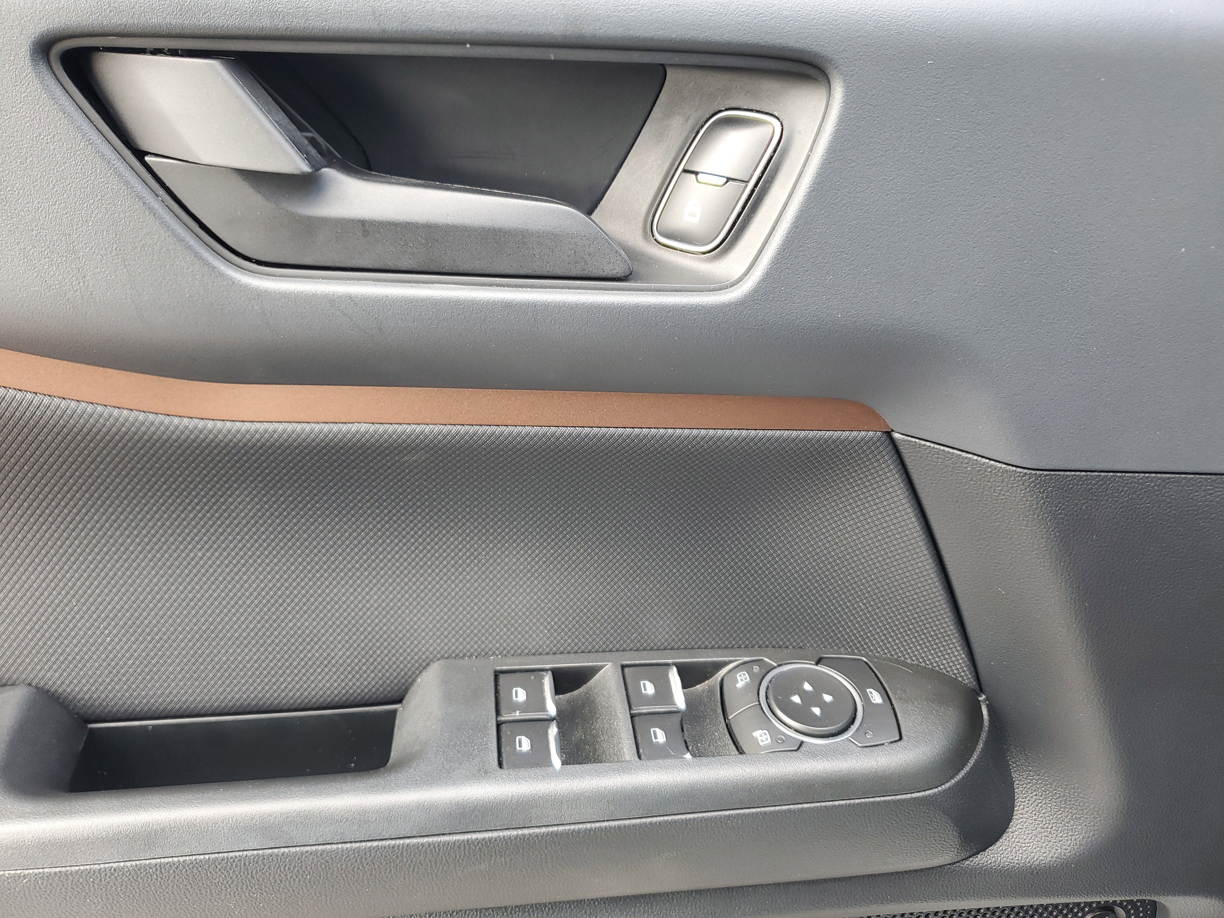 2021 Ford Bronco Sport Outer Banks 4WD