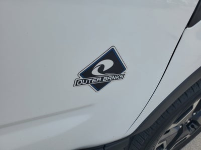 2021 Ford Bronco Sport Outer Banks 4WD