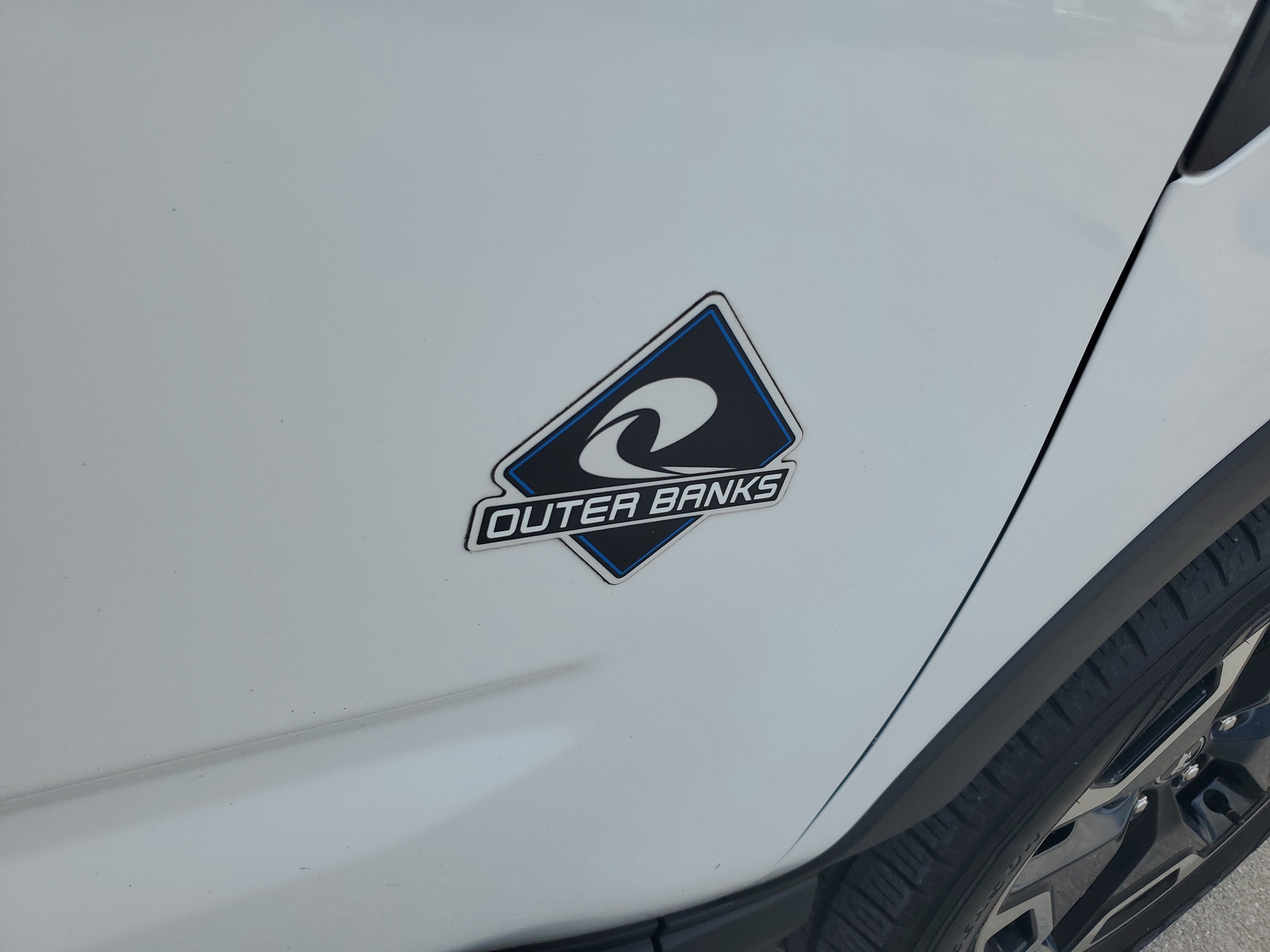 2021 Ford Bronco Sport Outer Banks 4WD