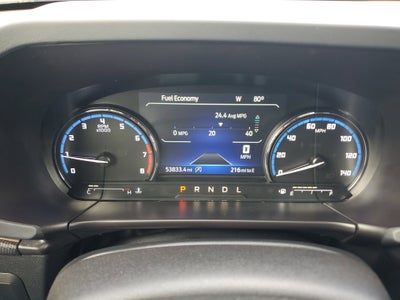 2021 Ford Bronco Sport Outer Banks 4WD