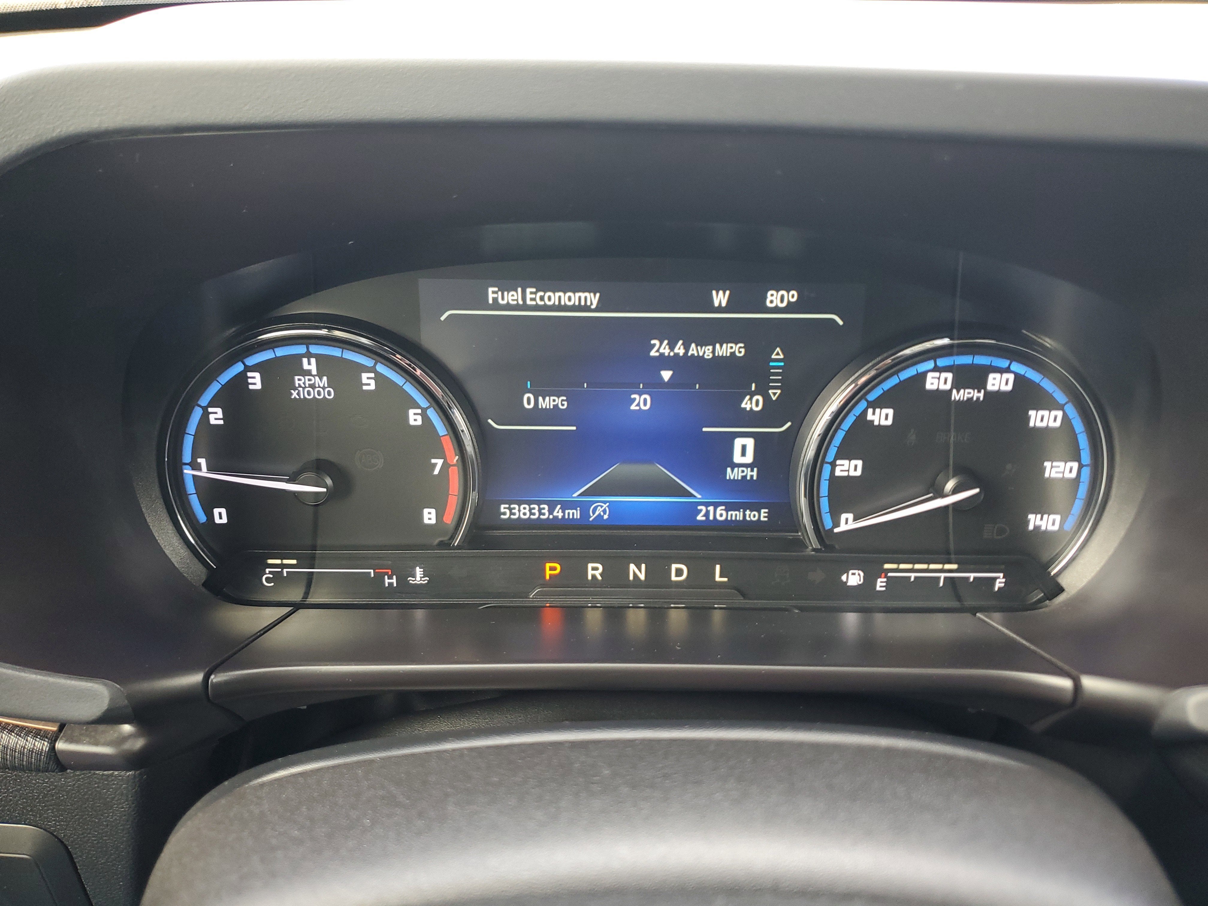 2021 Ford Bronco Sport Outer Banks 4WD