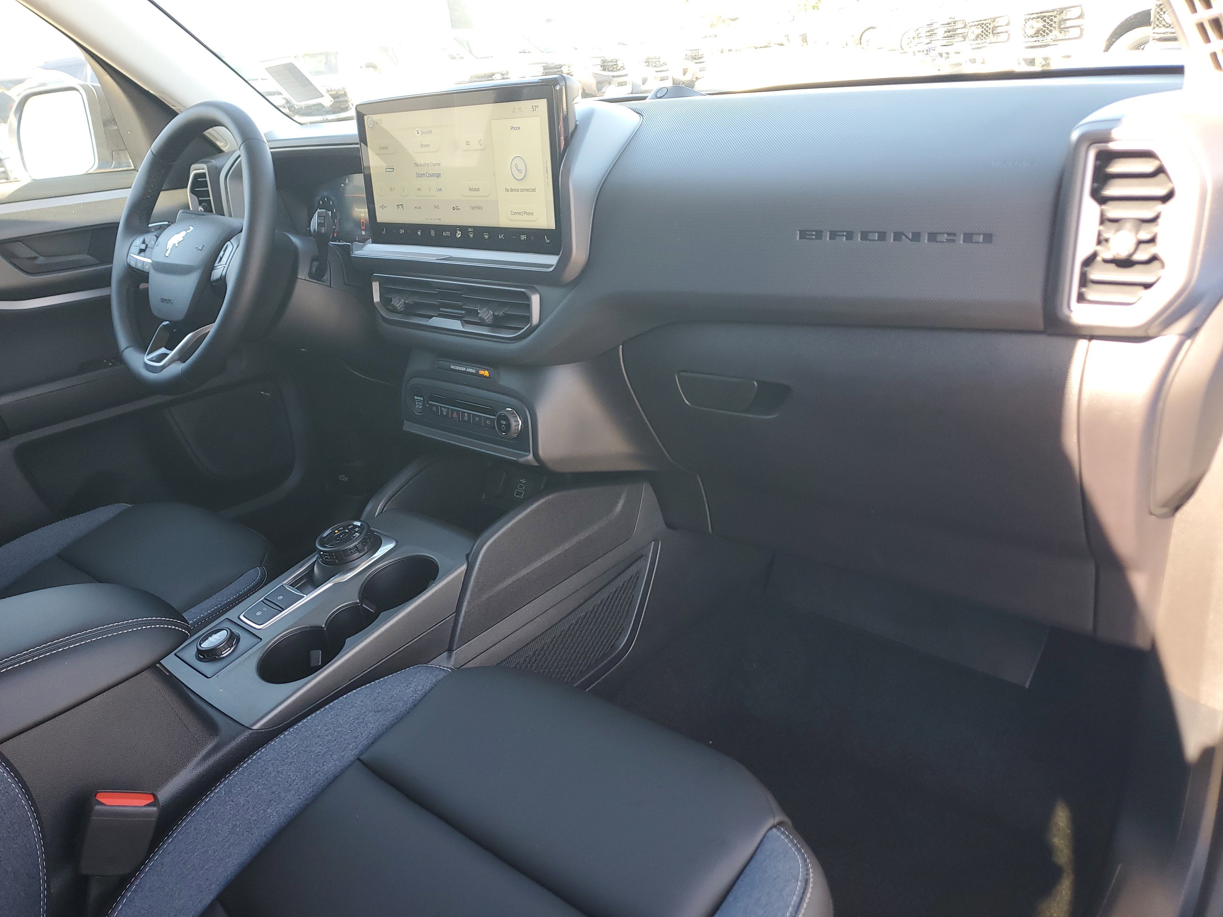 2025 Ford Bronco Sport Outer Banks 4WD