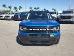 2025 Ford Bronco Sport Outer Banks 4WD