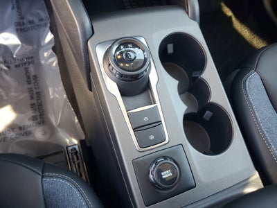 2025 Ford Bronco Sport Outer Banks 4WD