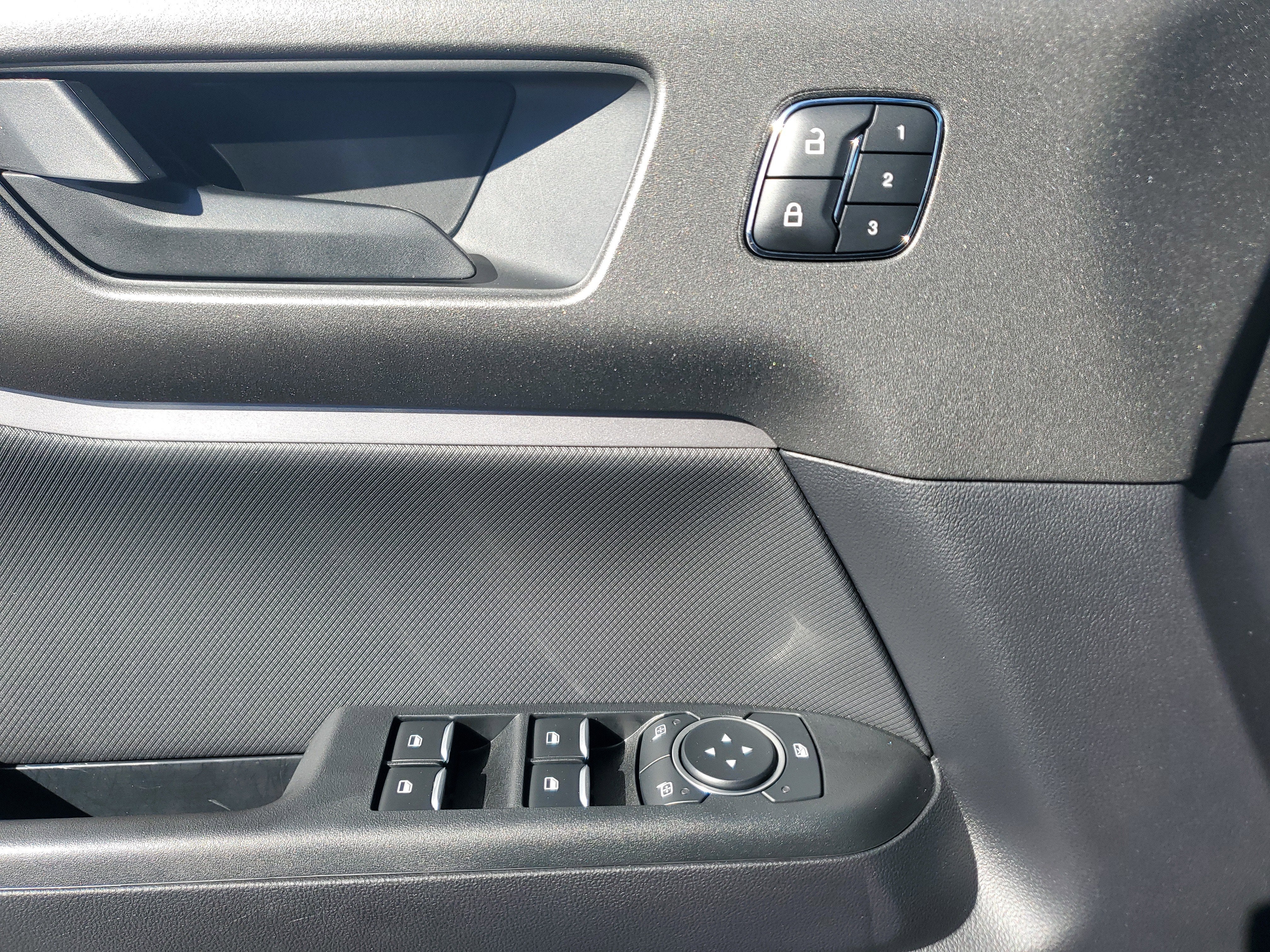 2025 Ford Bronco Sport Outer Banks 4WD