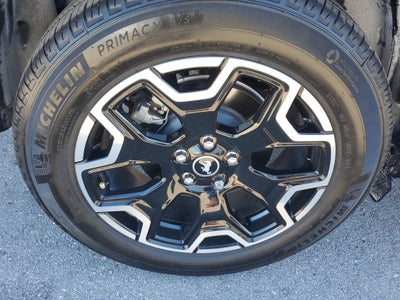 2025 Ford Bronco Sport Outer Banks 4WD