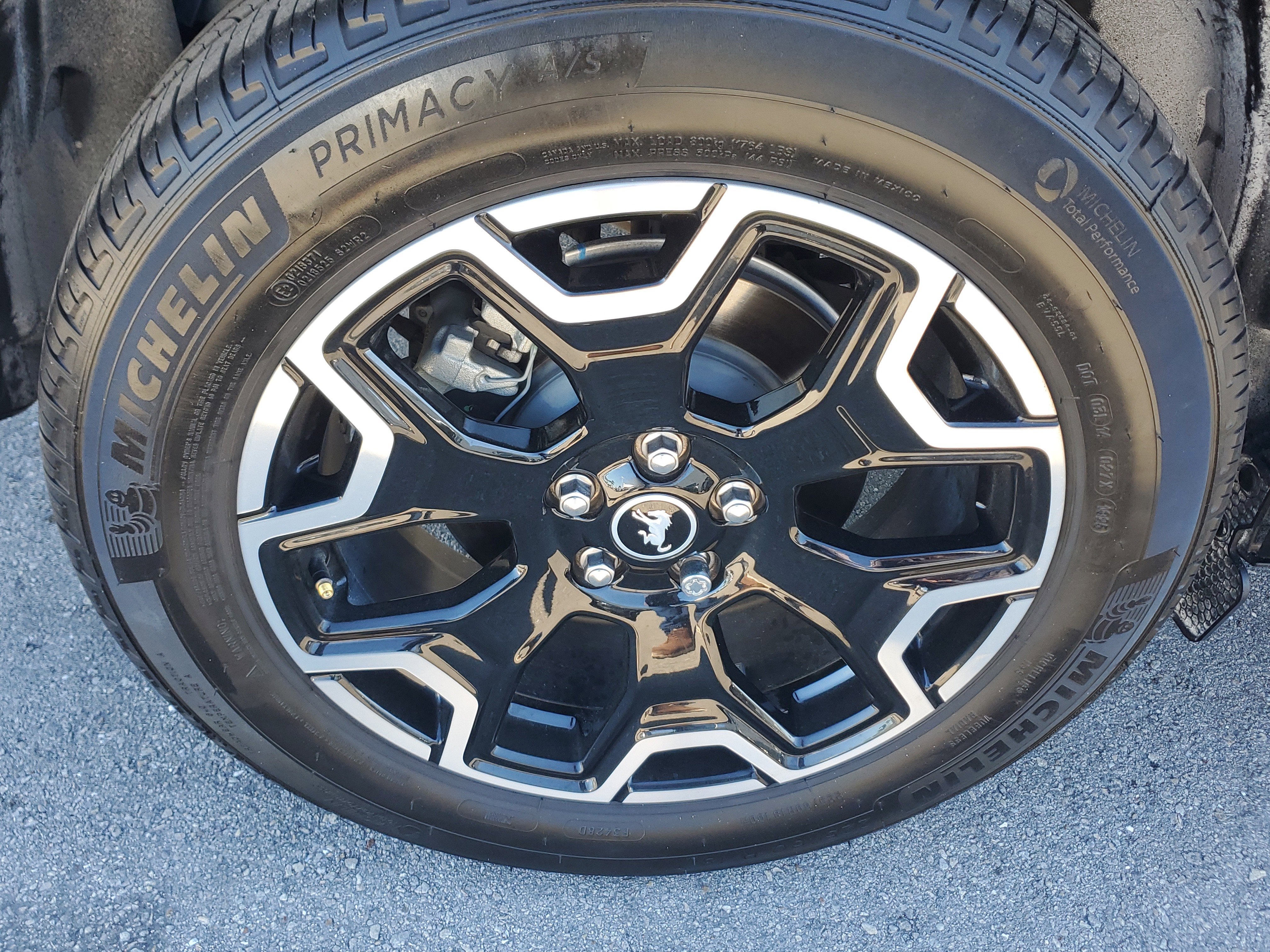 2025 Ford Bronco Sport Outer Banks 4WD