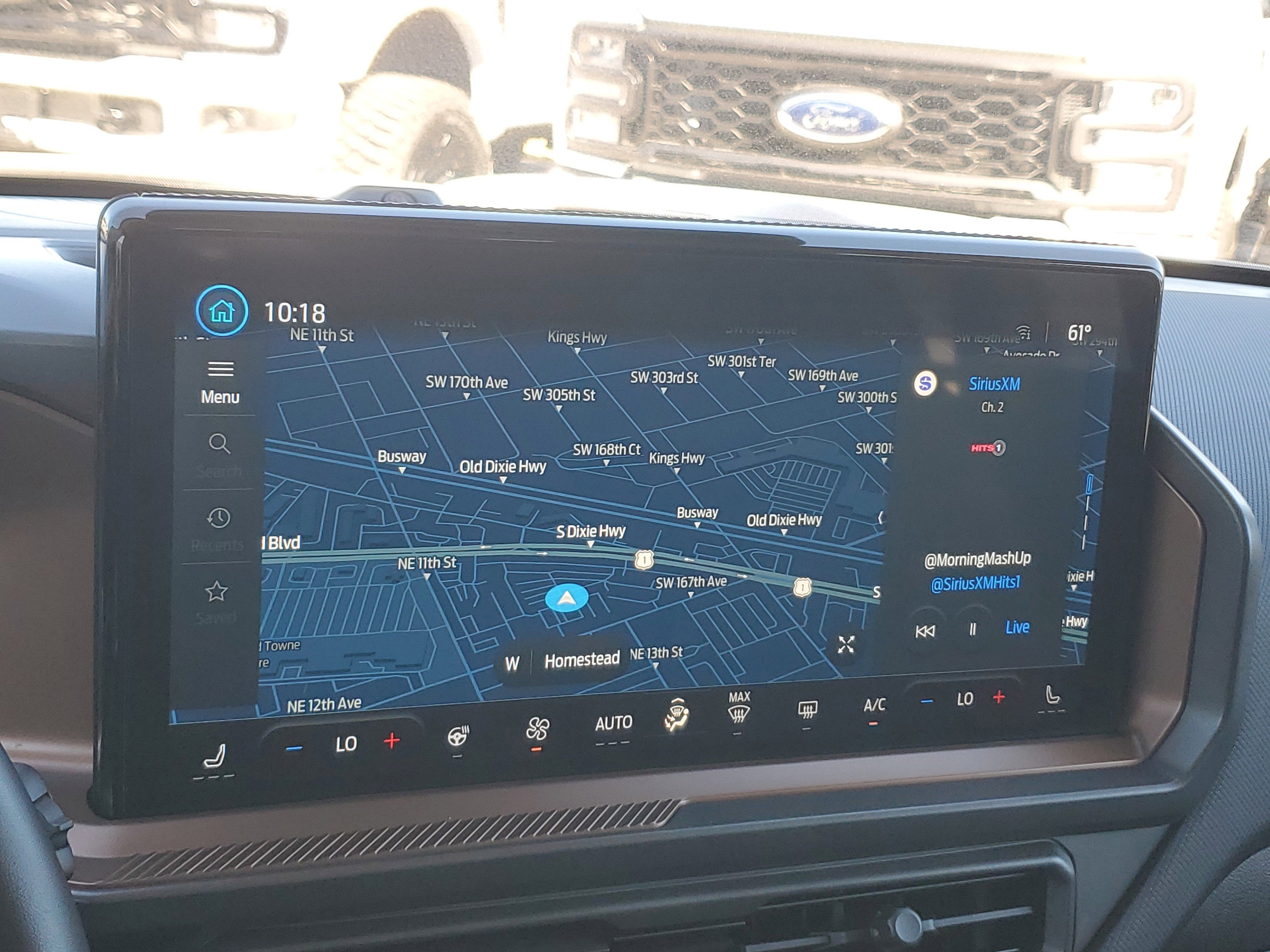 2025 Ford Bronco Sport Outer Banks 4WD