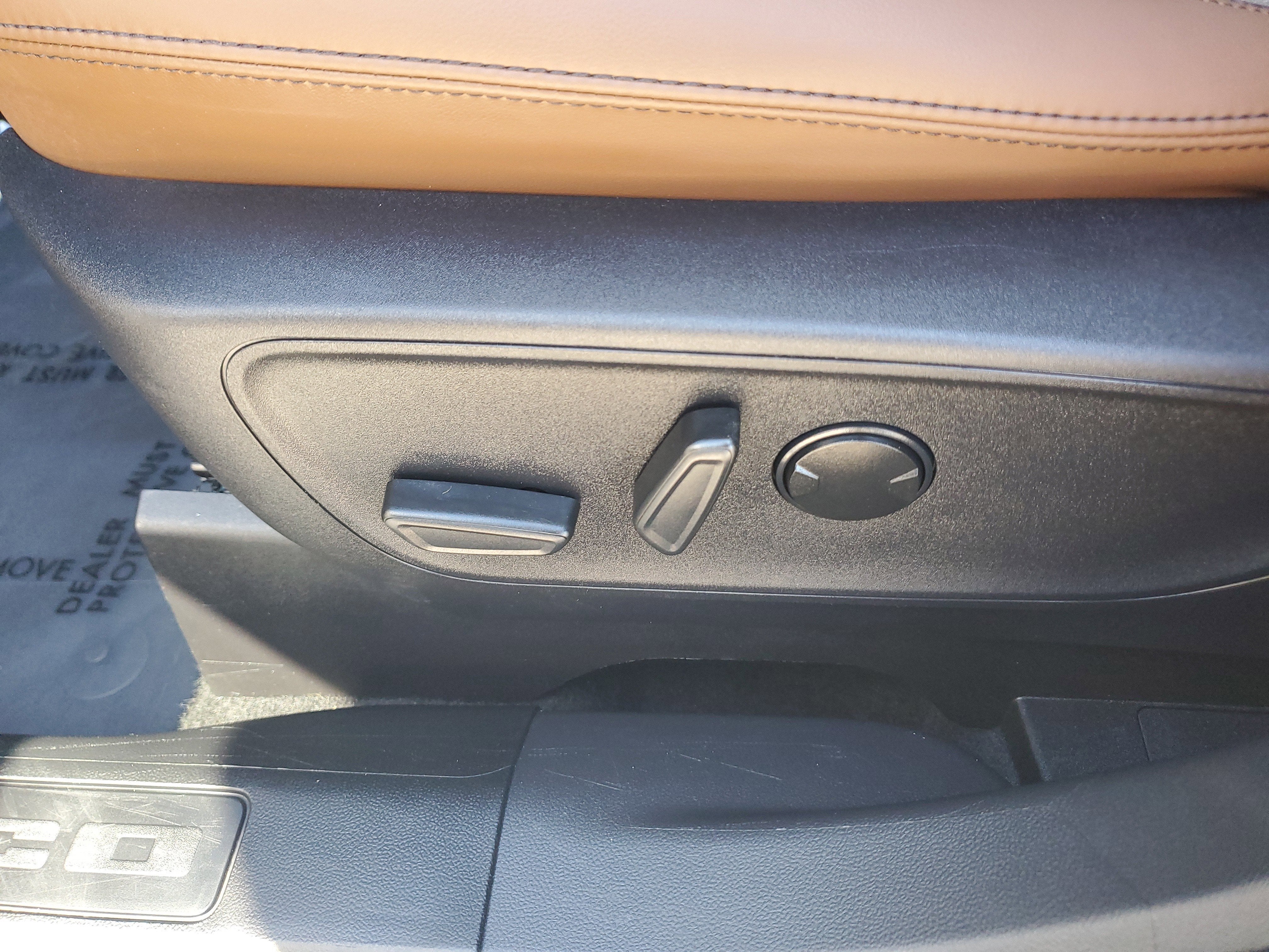 2025 Ford Bronco Sport Outer Banks 4WD