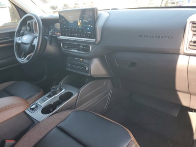 2025 Ford Bronco Sport Outer Banks 4WD