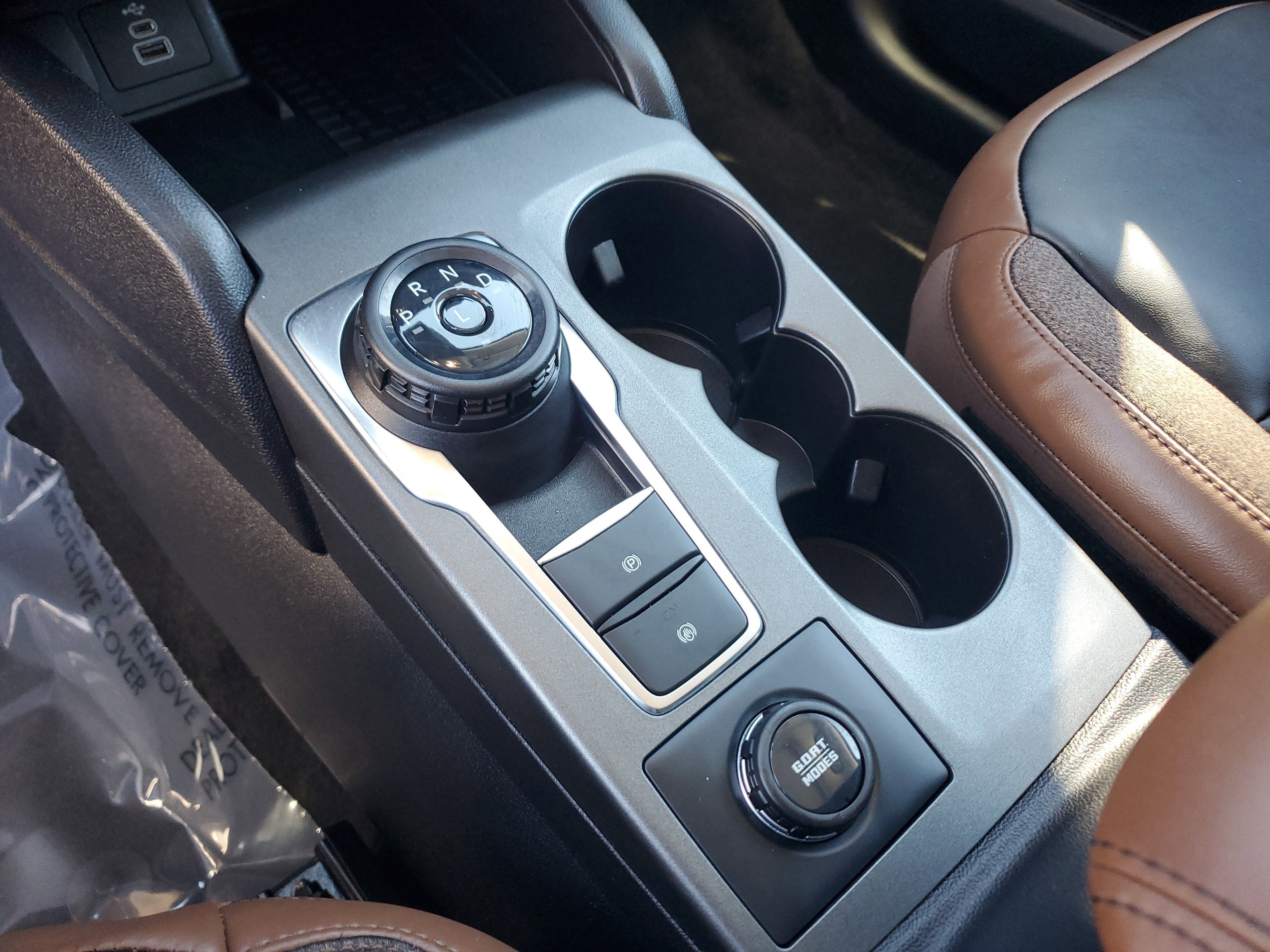 2025 Ford Bronco Sport Outer Banks 4WD