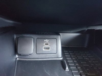 2025 Ford Bronco Sport Outer Banks 4WD