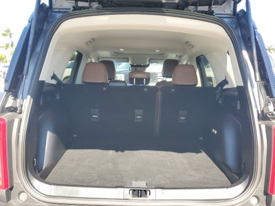 2025 Ford Bronco Sport Outer Banks 4WD