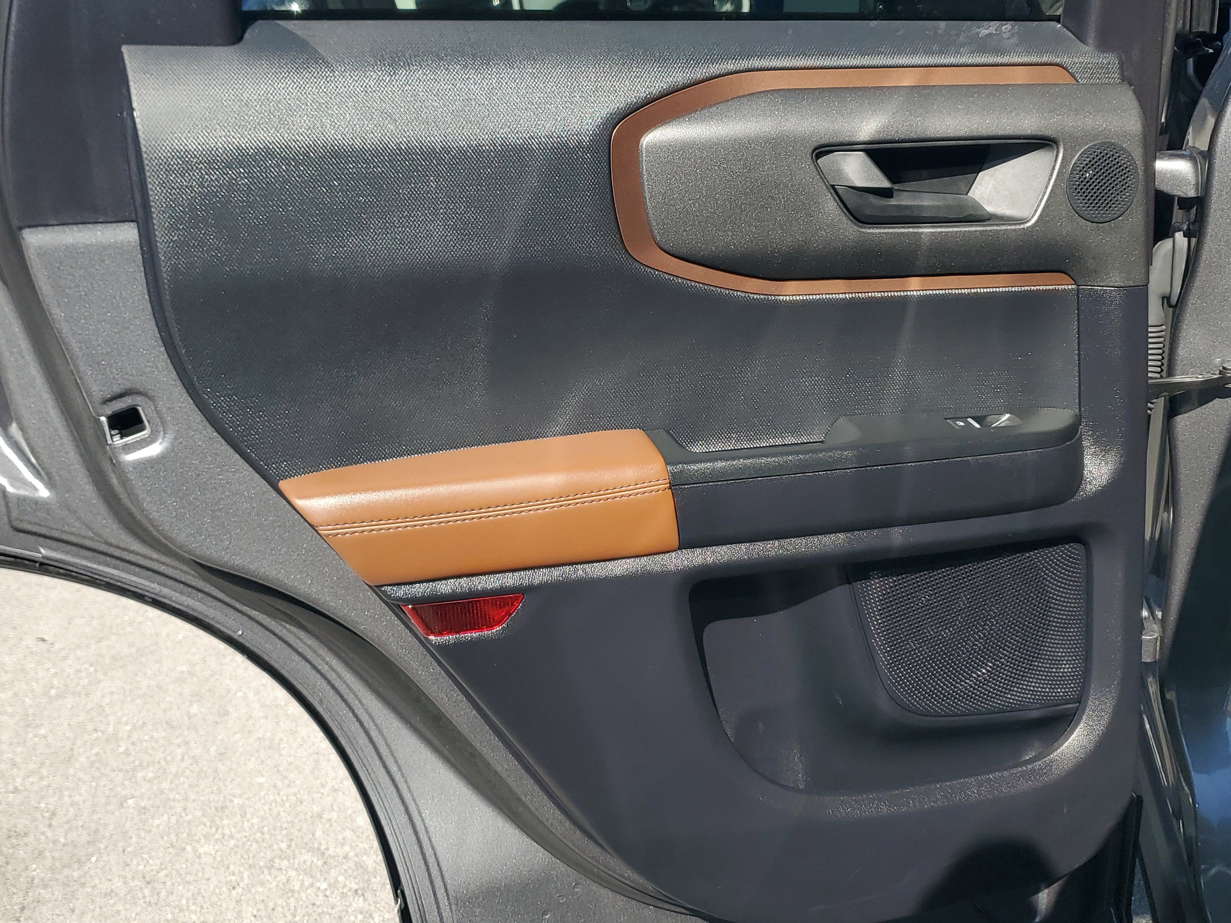 2025 Ford Bronco Sport Outer Banks 4WD