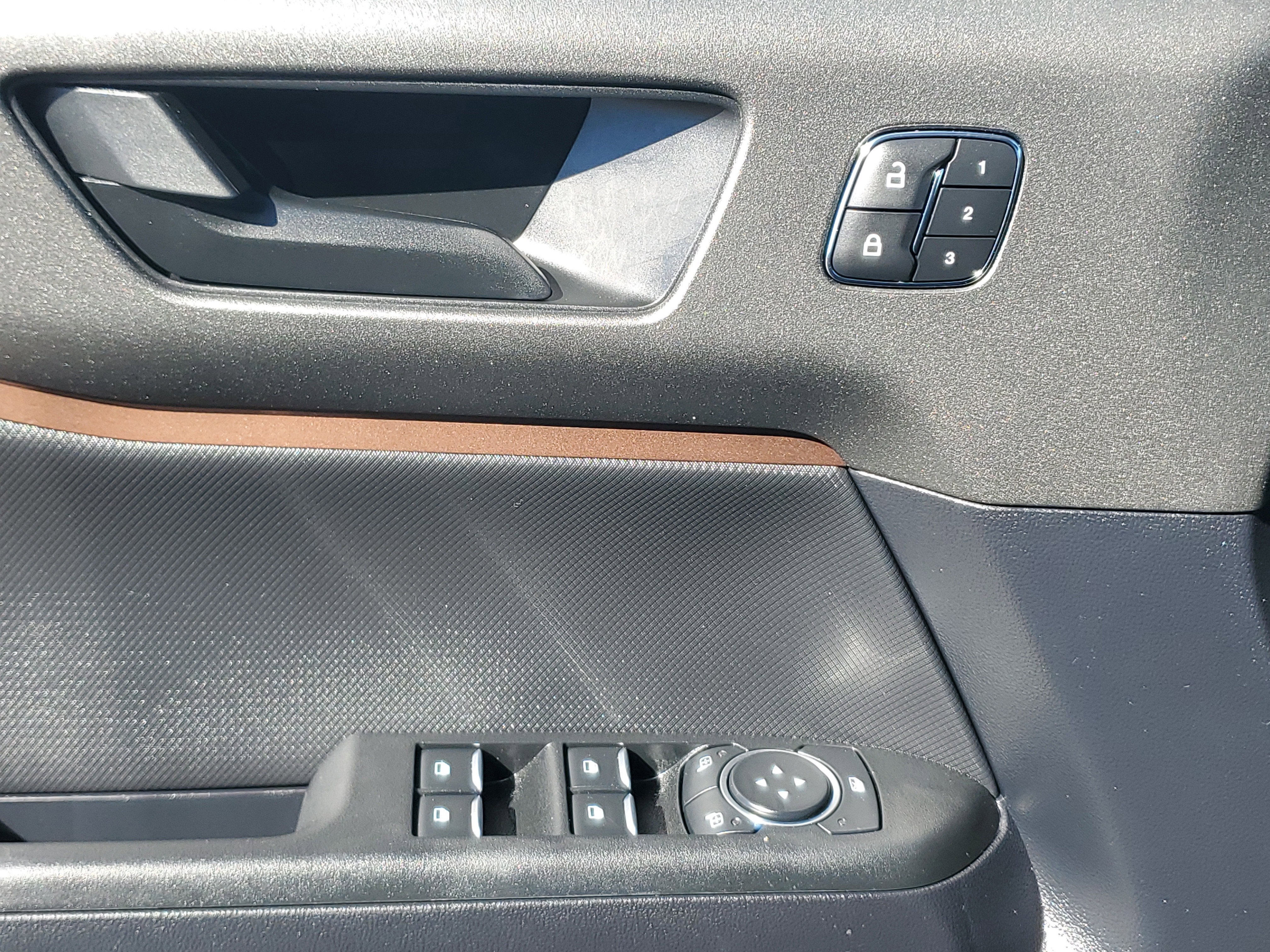 2025 Ford Bronco Sport Outer Banks 4WD