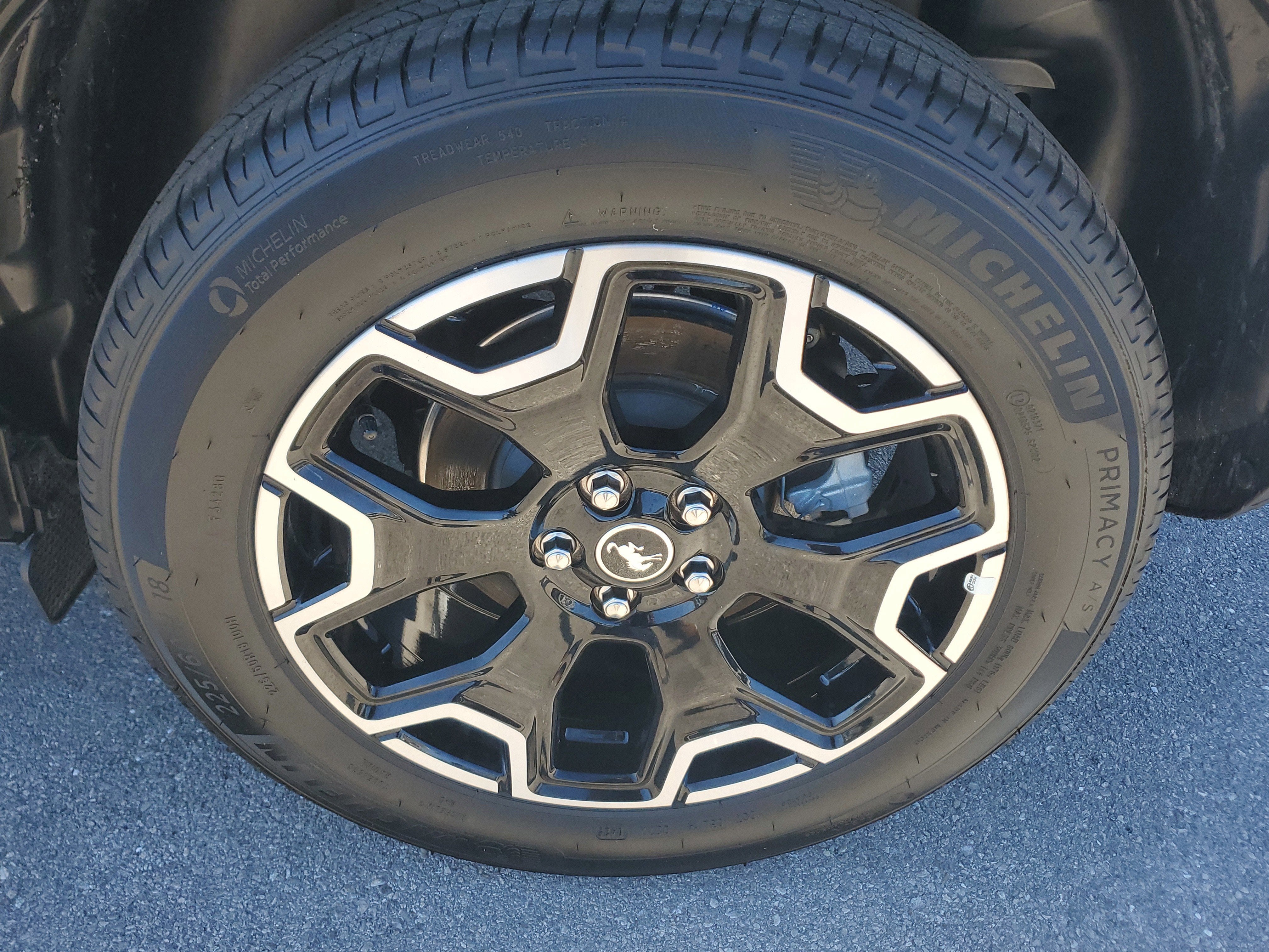 2025 Ford Bronco Sport Outer Banks 4WD